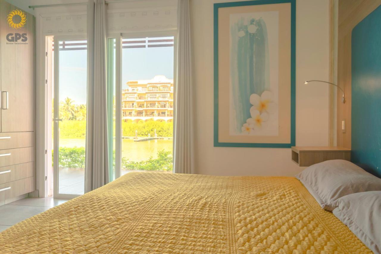 1014 2/4 Departamento Pacífika, Vista La Marina Apartamento Mazatlán