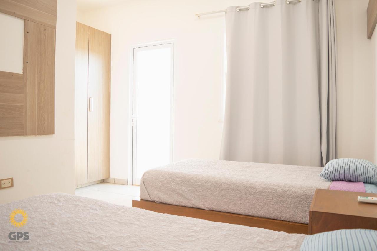 Apartamento 1014 2/4 Departamento Pacífika, Vista La Marina