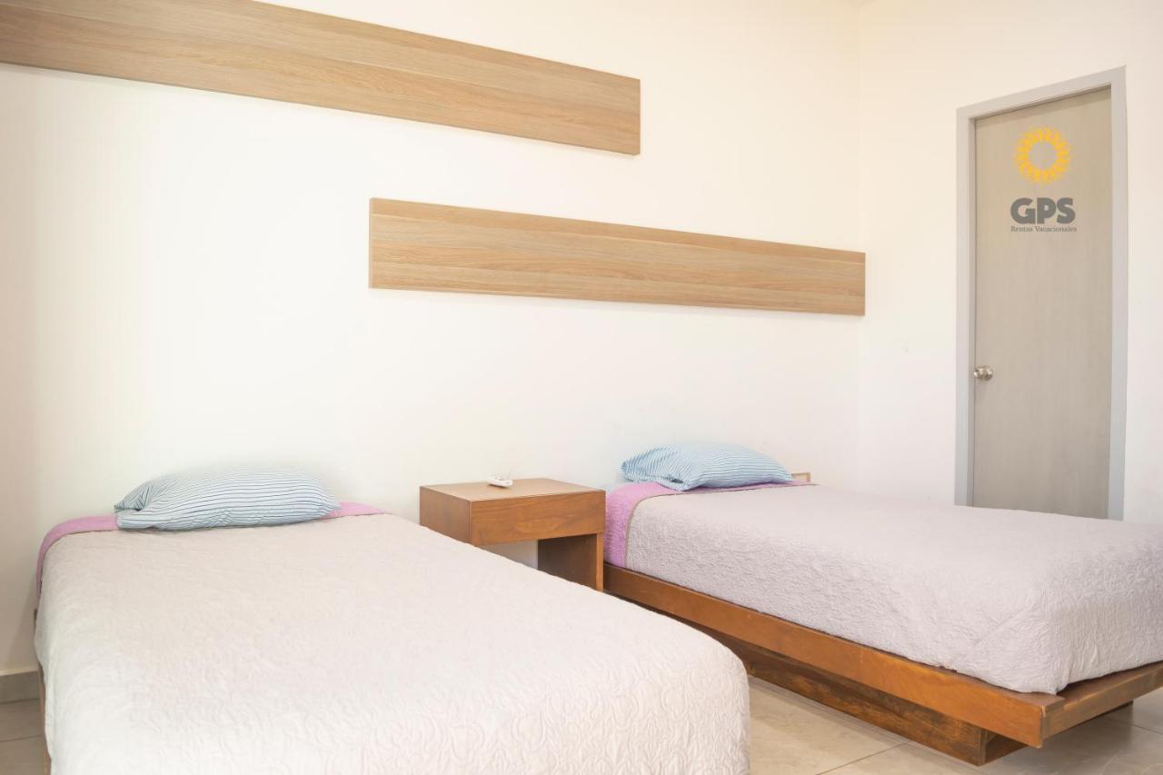 1014 2/4 Departamento Pacífika, Vista La Marina * Mazatlán