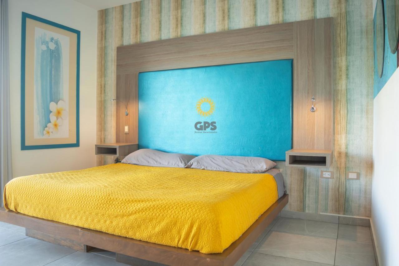 1014 2/4 Departamento Pacífika, Vista La Marina Mazatlán