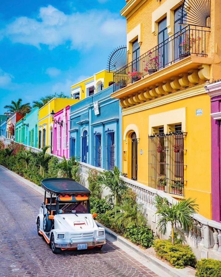 Estudio A Unos Pasos Del Malecon Apartment *