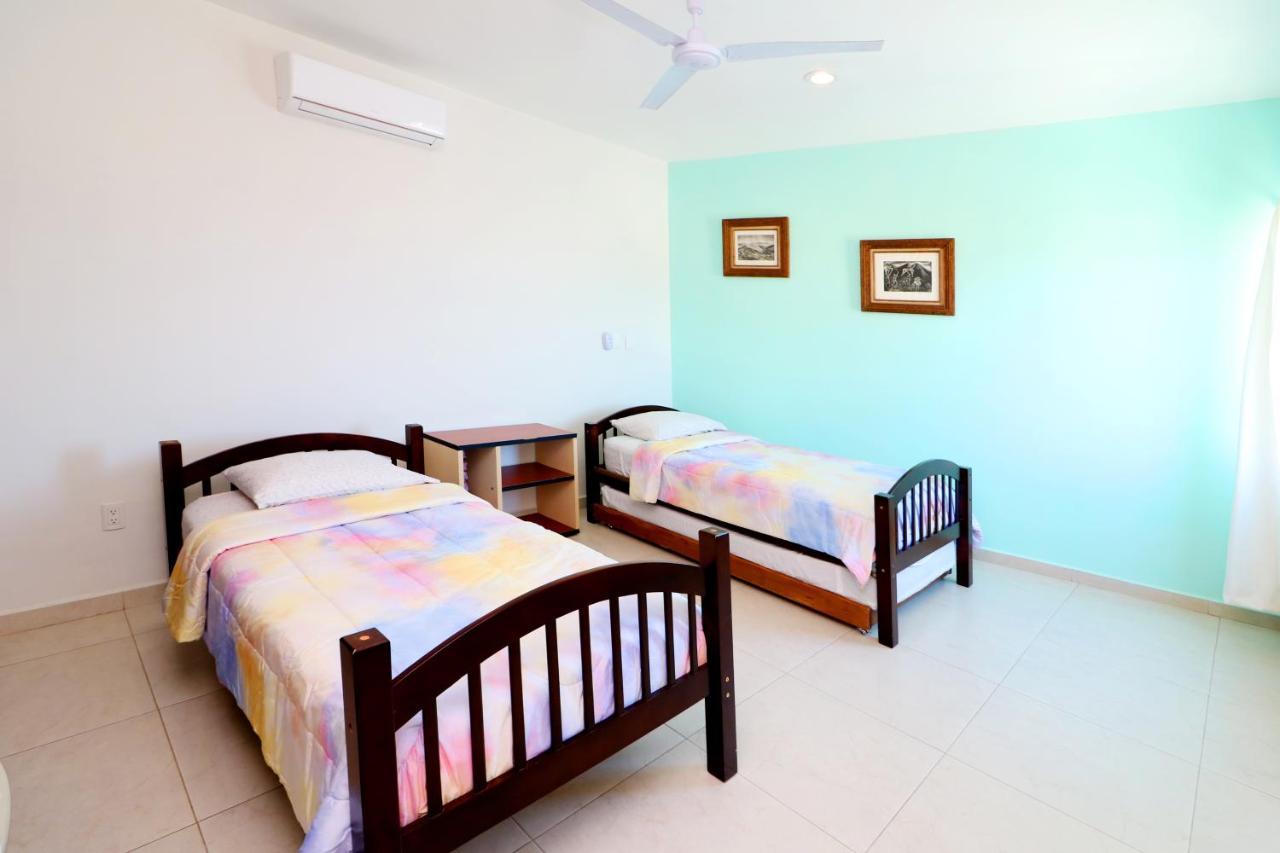 Departamento Vacacional Torre Mónaco *