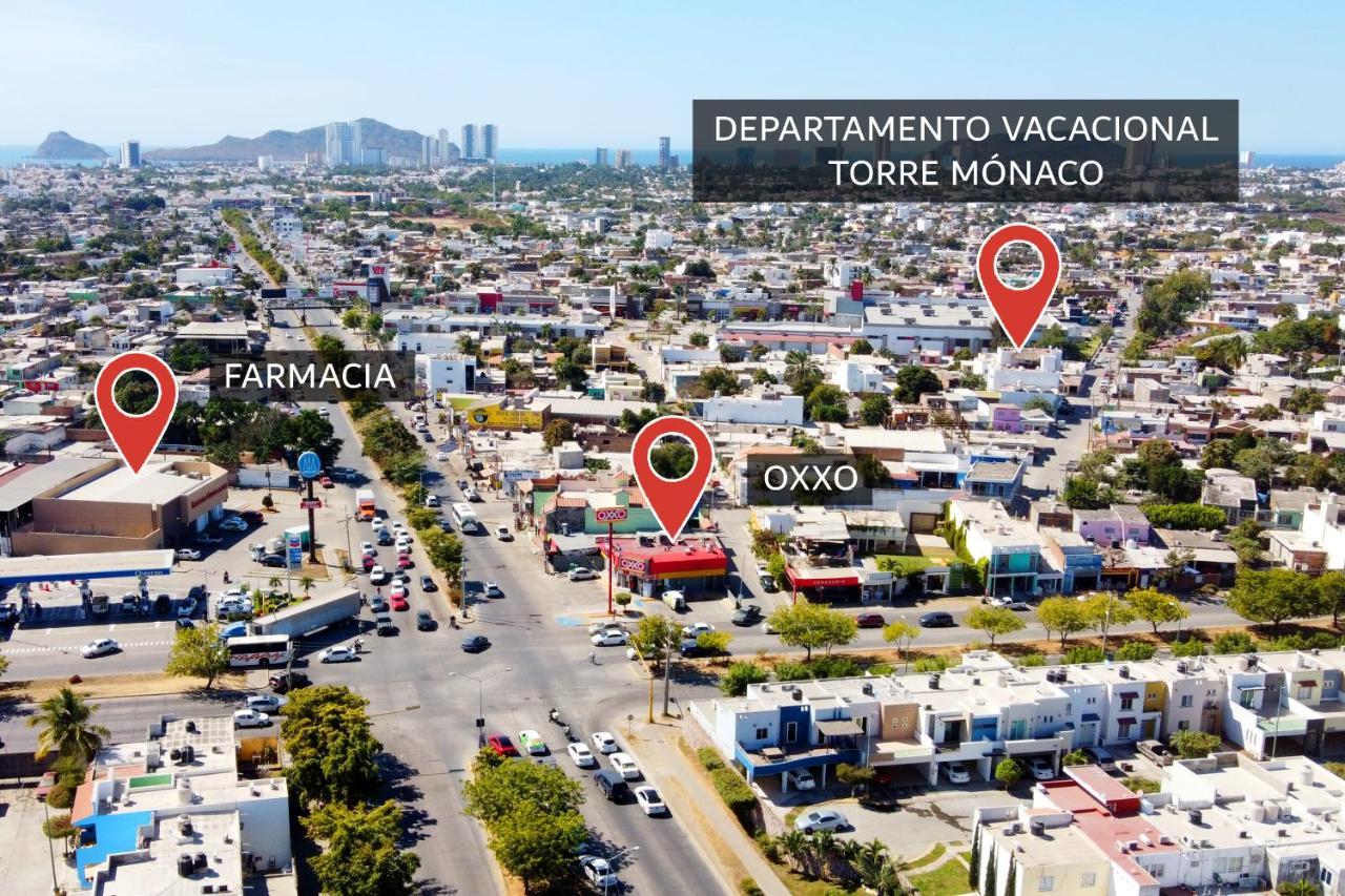 Apartamento Departamento Vacacional Torre Mónaco