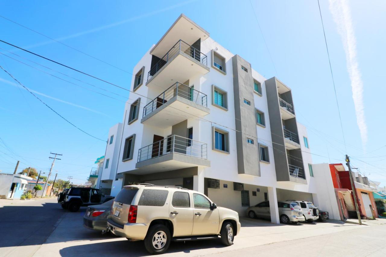 Apartamento Departamento Vacacional Torre Mónaco *