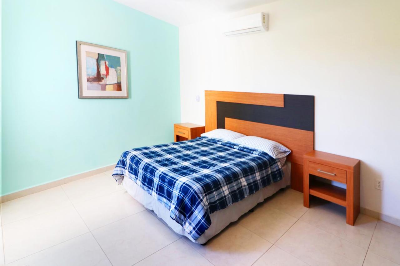 Departamento Vacacional Torre Mónaco *
