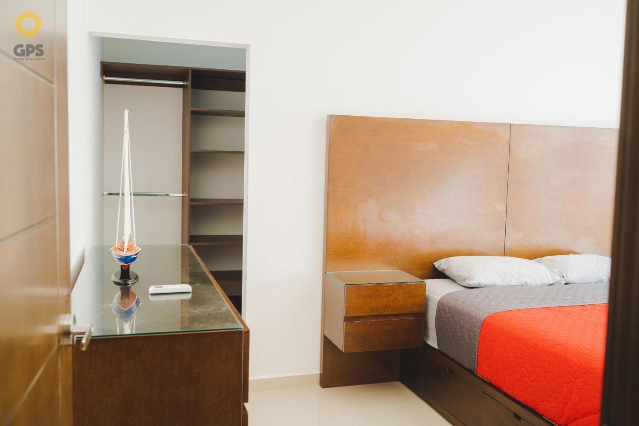 Apartment Aquiles,10 Min Playa Caminando Mazatlan
