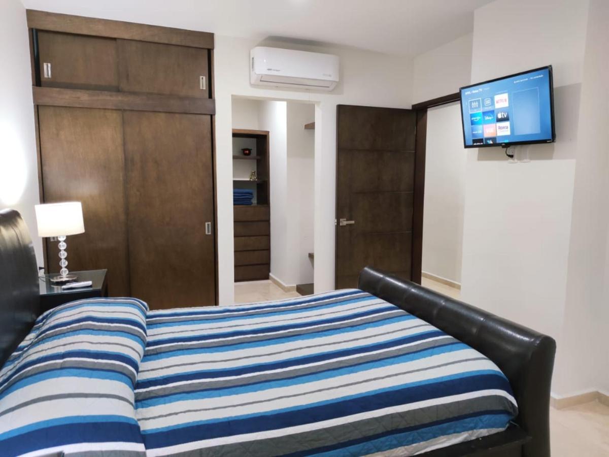 Apartamento Brujas Tower Mazatlán