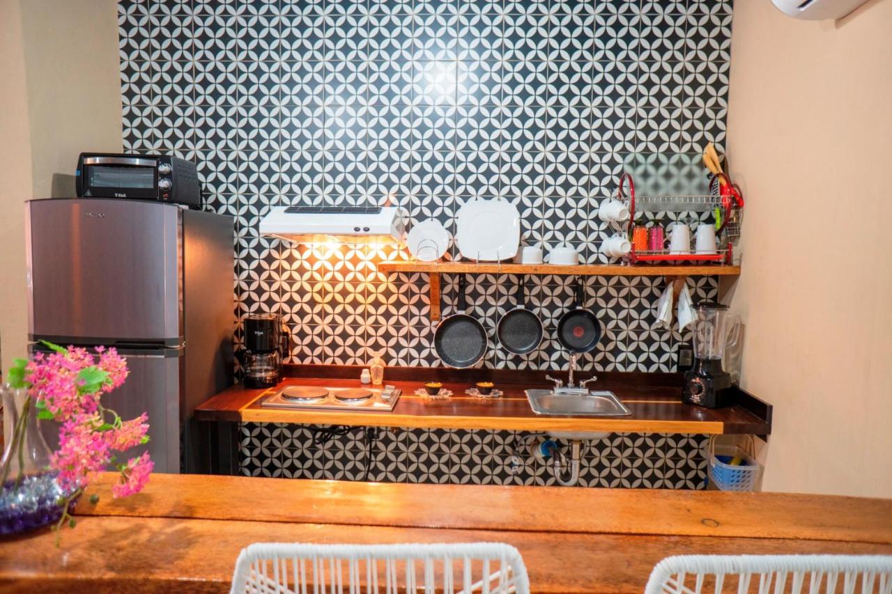 Sandy - Confortable Departamento Con Alberca Climatizada Apartamento