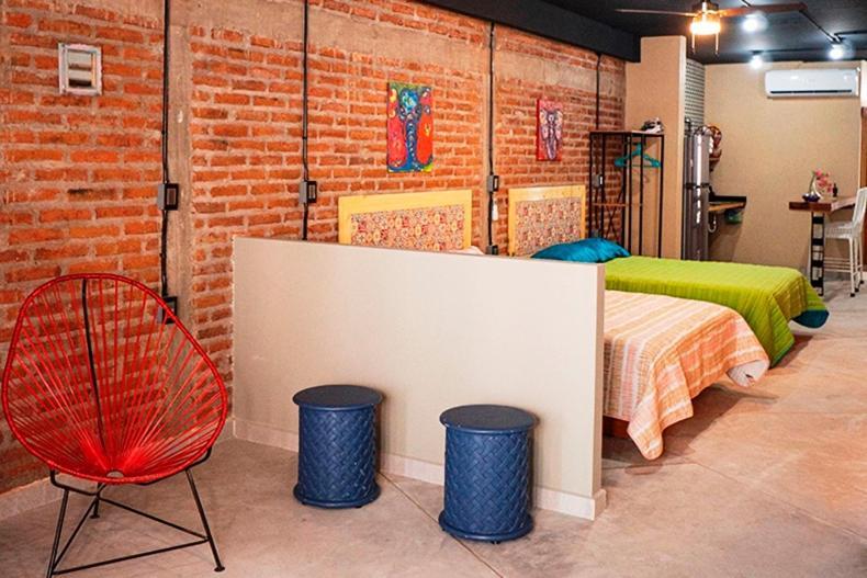 Apartamento Sandy - Confortable Departamento Con Alberca Climatizada *