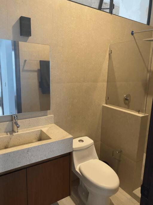 Apartamento Departamento Inteligente Con Vista Al Mar