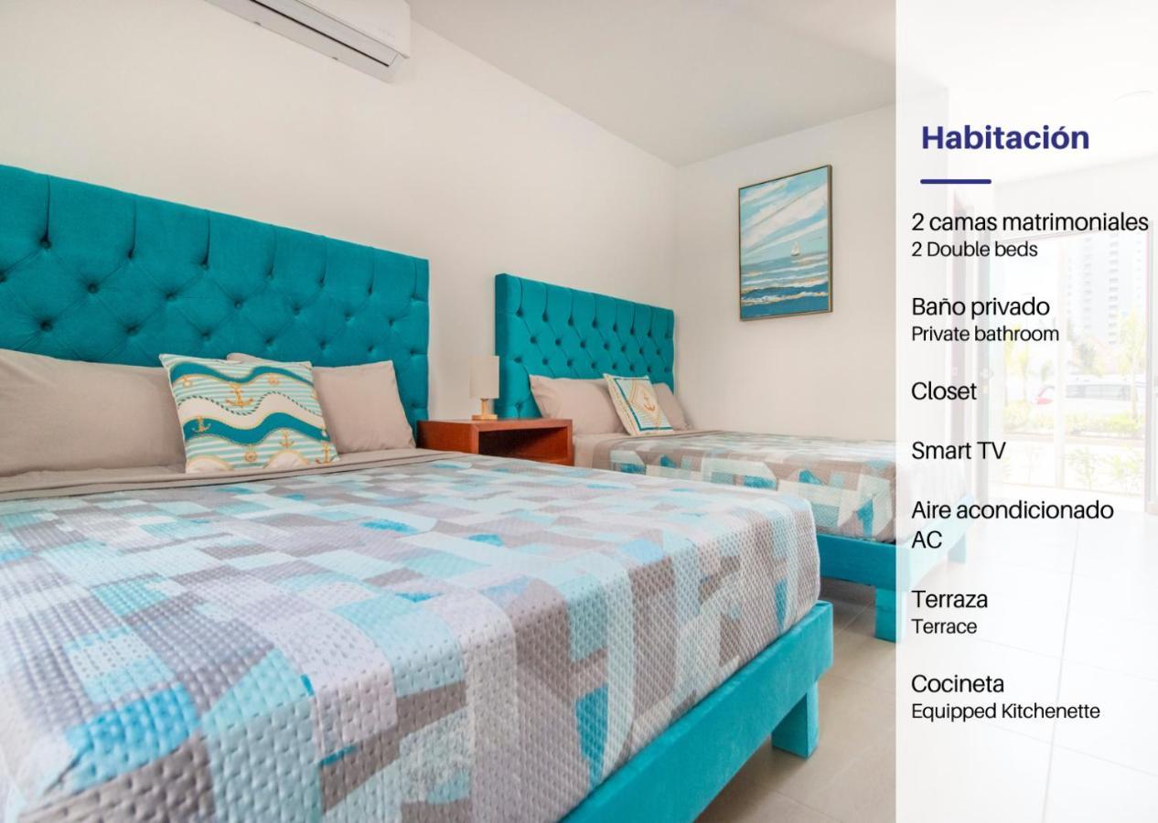 Ambar Apartment Mazatlan