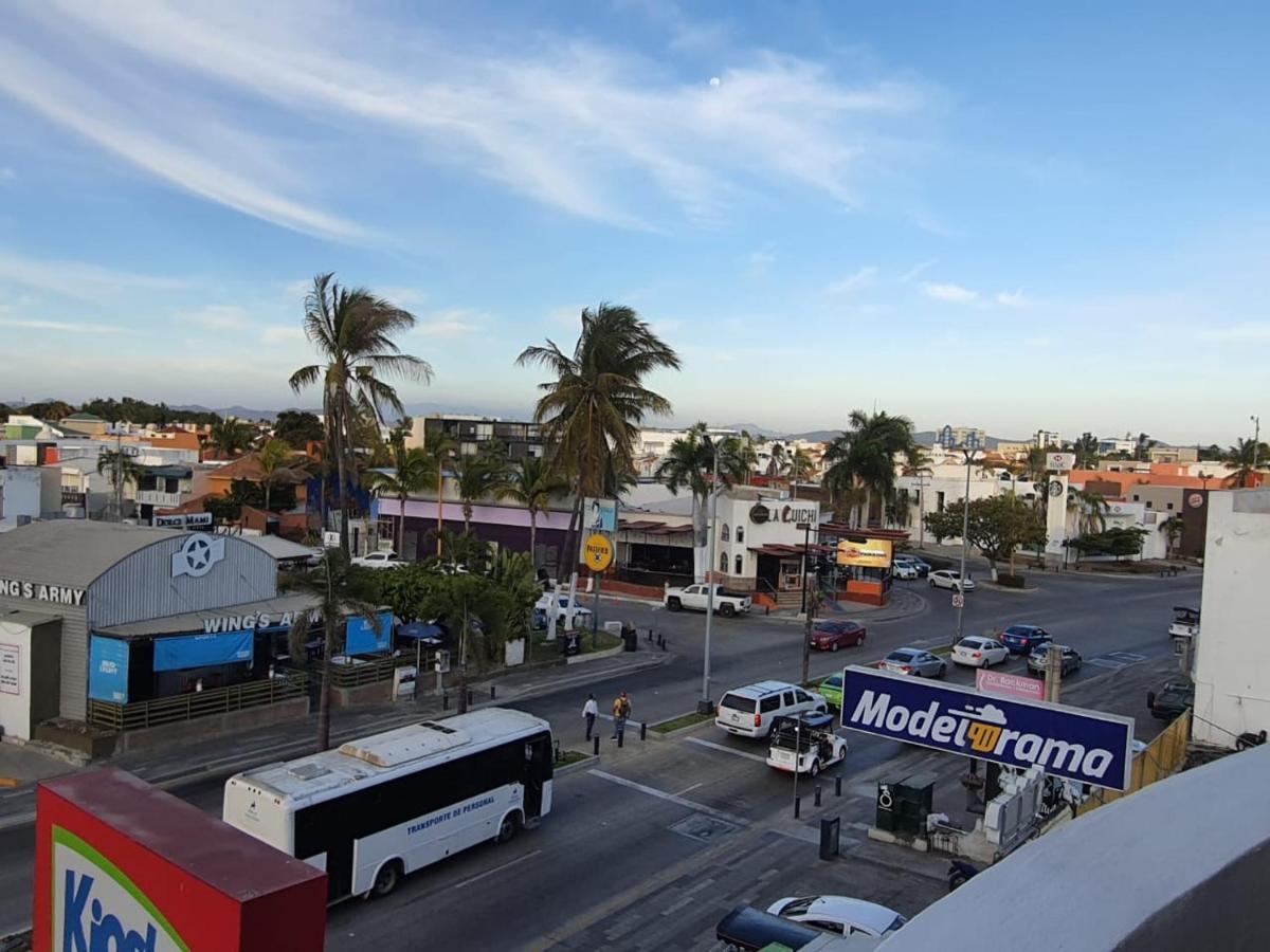 Zona Dorada Apartahotel Mazatlán