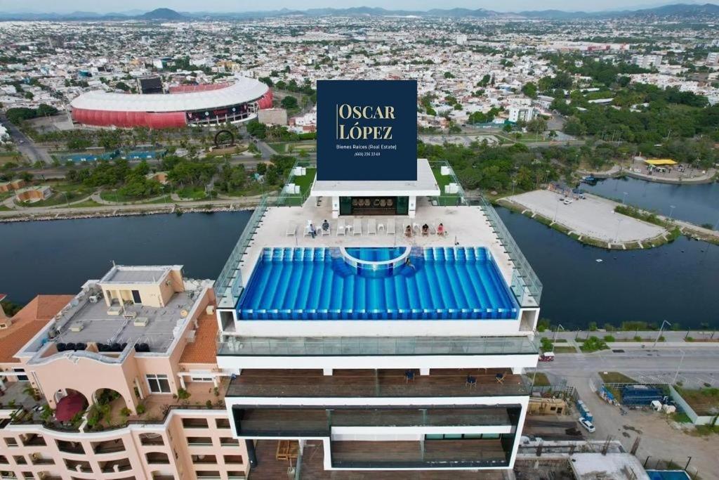 Nuevo De Lujo Sobre El Malecon De