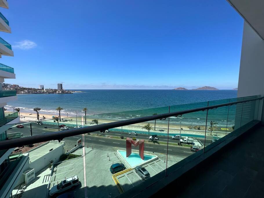 Torre Eme 414 Vista Al Mar Apartment