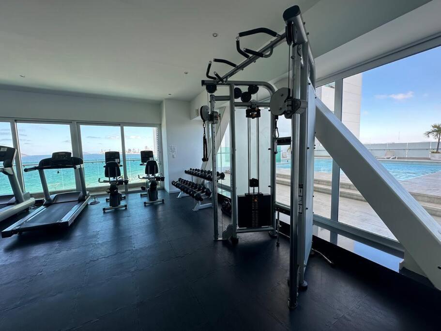 Apartment Torre Eme 414 Vista Al Mar *