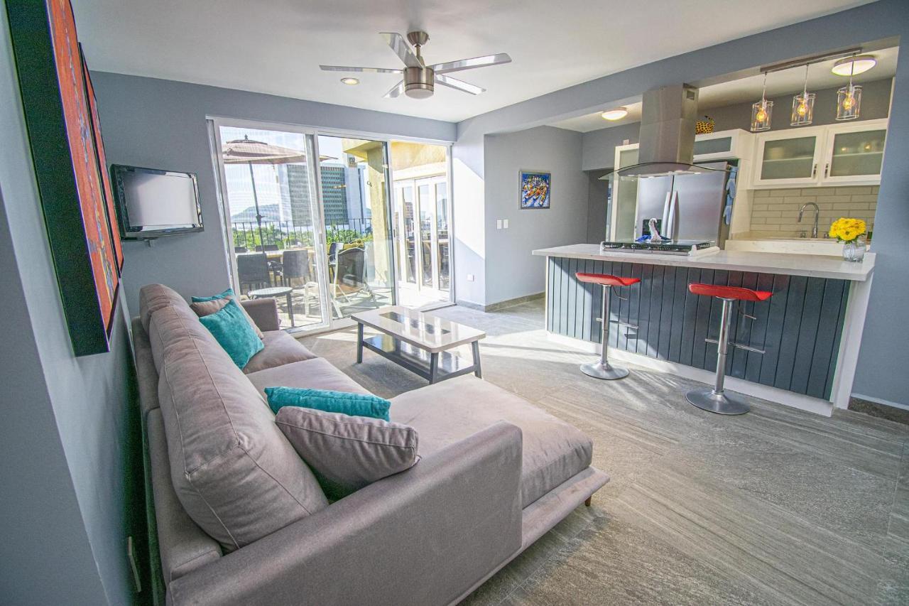 Apartamento Beautiful Casita Del Cielo With Pool