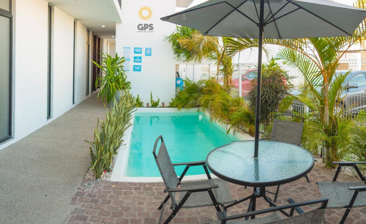 Agradable Depa Cerca Del Malecon By G P S Rentas Apartment