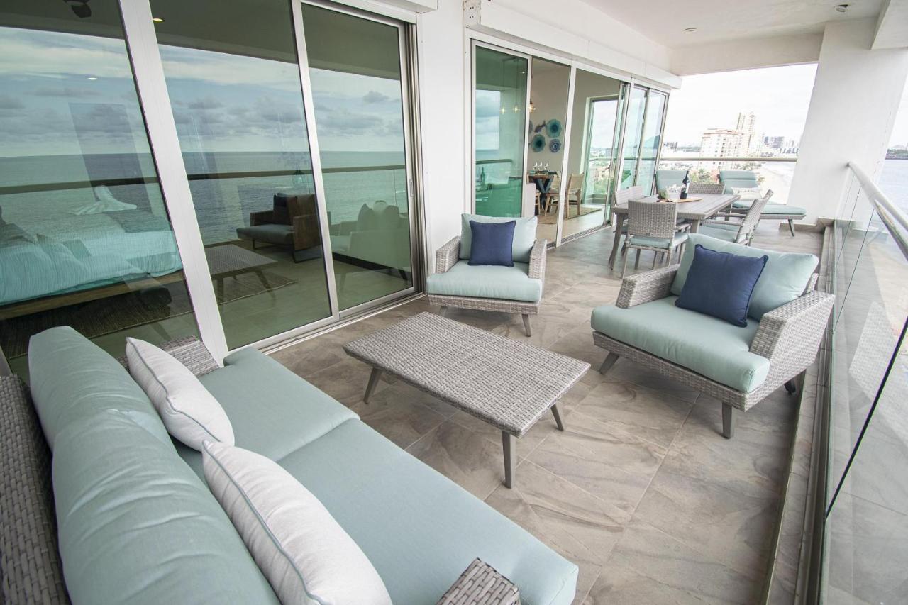 Apartamento 10th Floor Luxury Escondido With Pool Mazatlán