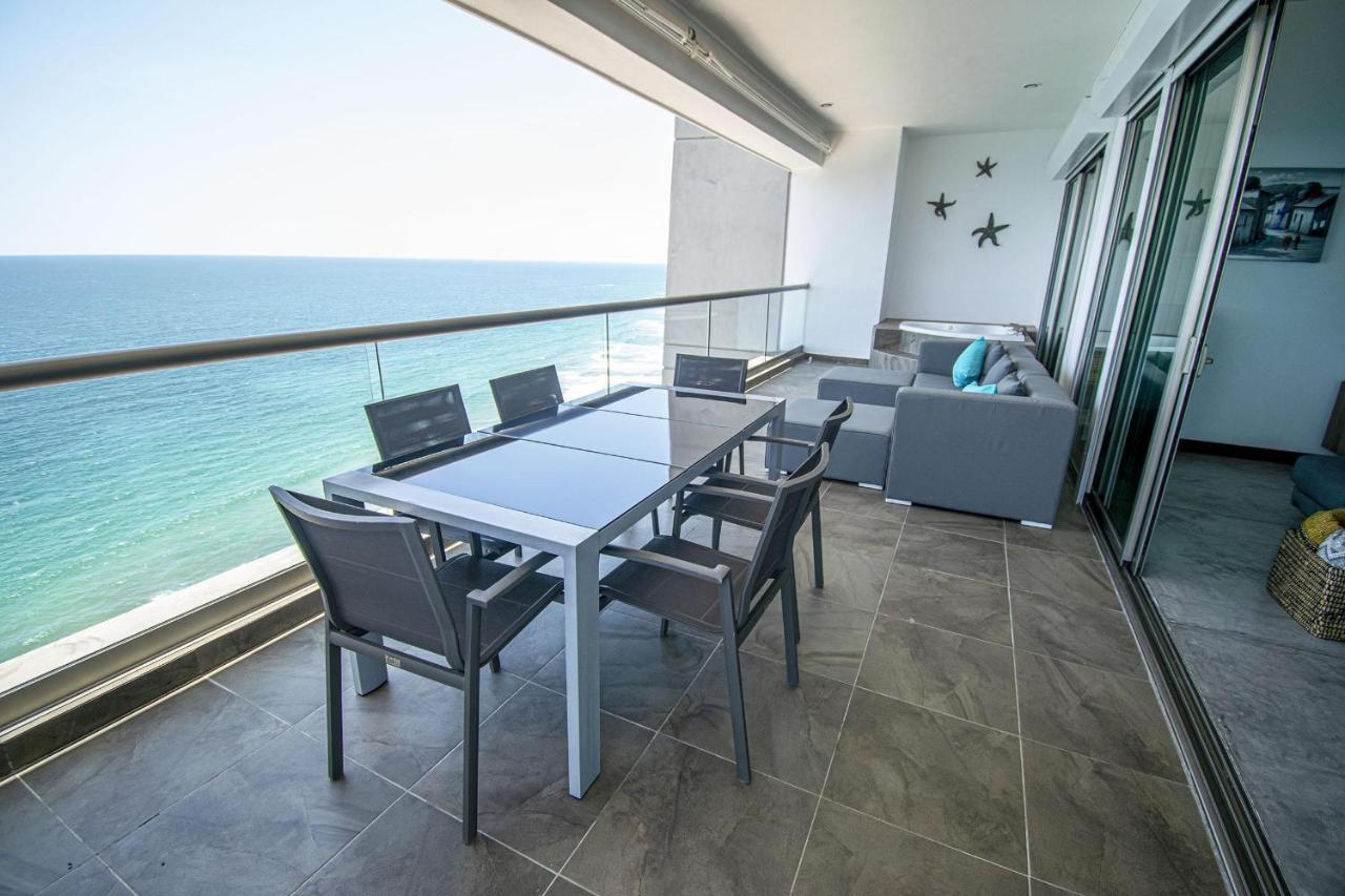 Stunning 18th Floor Views * Mazatlán