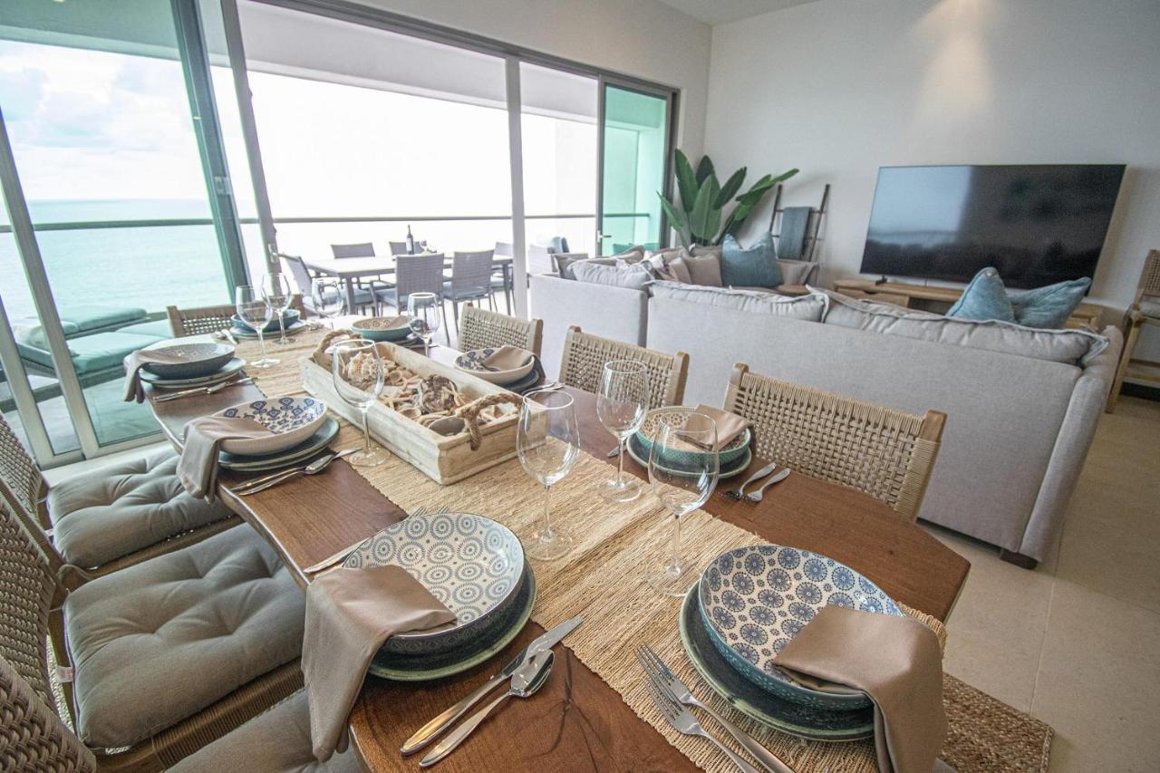 10th Floor Luxury Escondido With Pool * Mazatlán