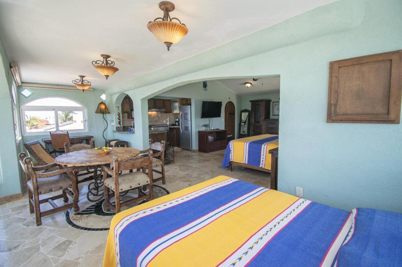 Sandcastle Beachfront With Pool * Mazatlan