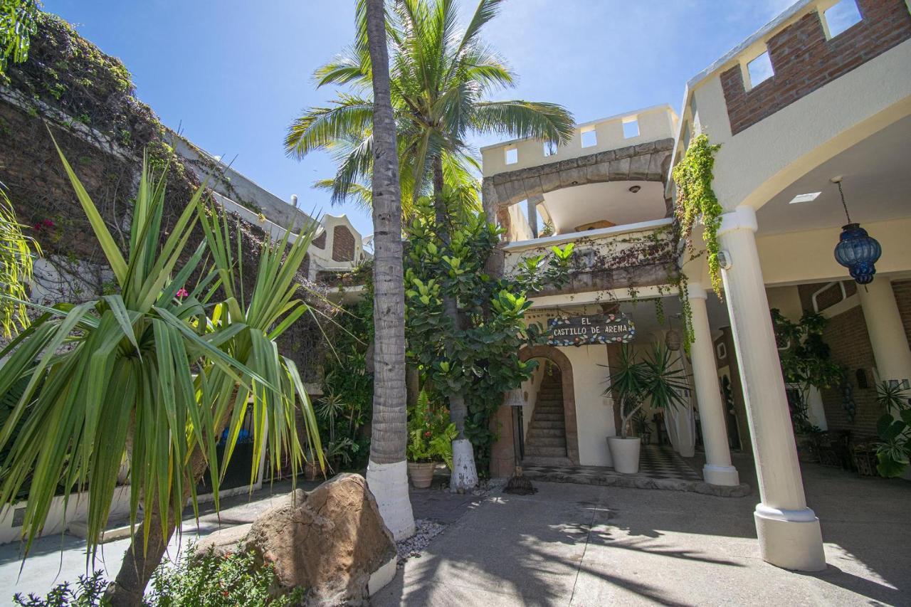Apartment Sandcastle Beachfront With Pool Mazatlan