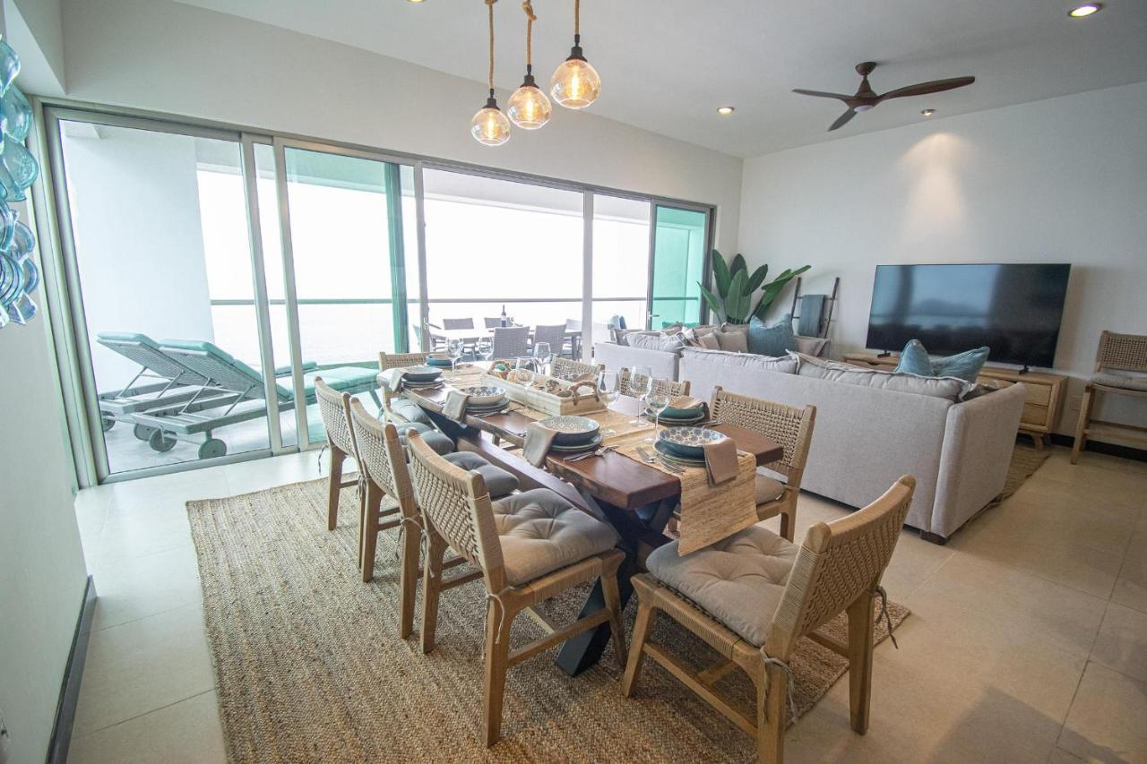 10th Floor Luxury Escondido With Pool * Mazatlán