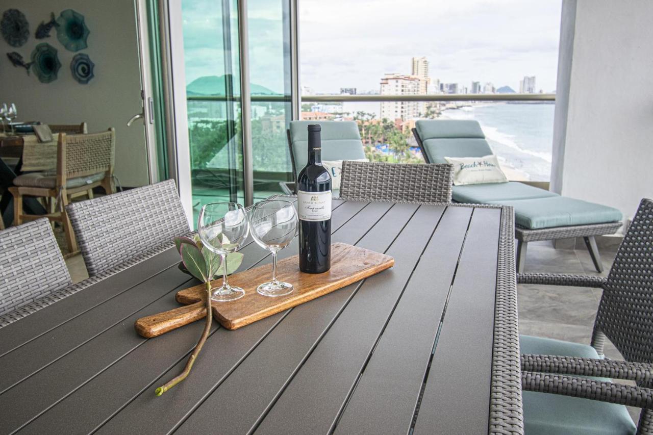 Apartamento 10th Floor Luxury Escondido With Pool Mazatlán