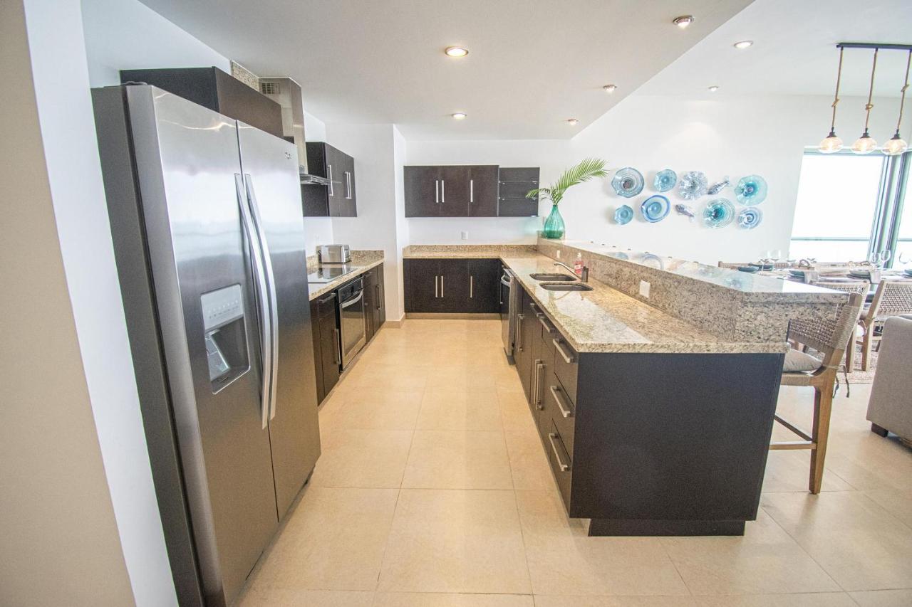 Apartamento 10th Floor Luxury Escondido With Pool Mazatlán