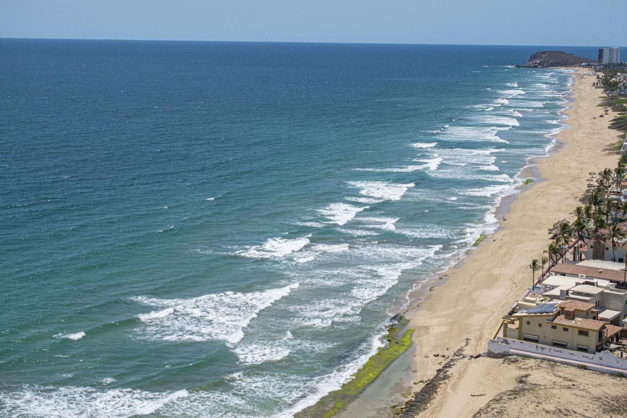 Stunning 18th Floor Views Apartamento Mazatlán