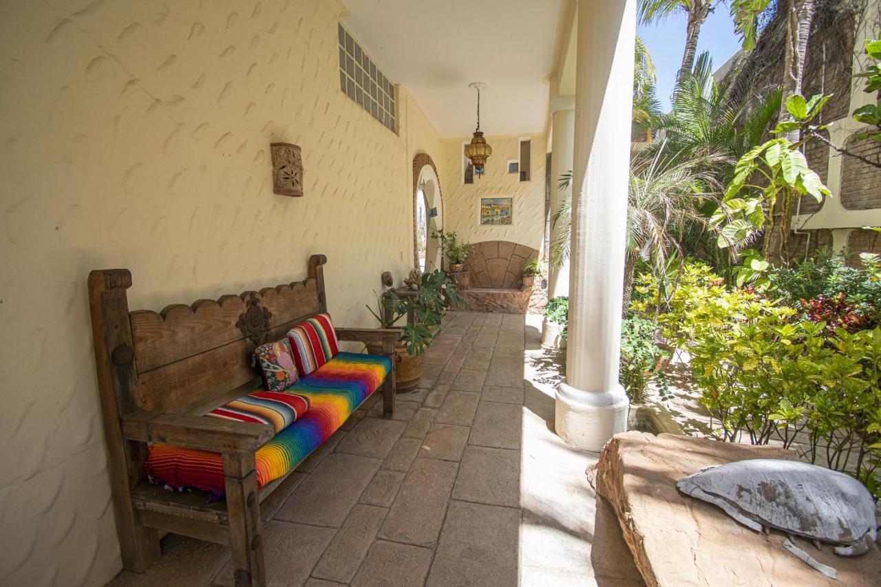 Sandcastle Beachfront With Pool Apartment Mazatlan