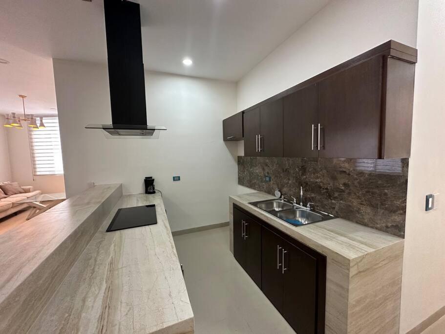 Departamento Isla 2 Apartment *
