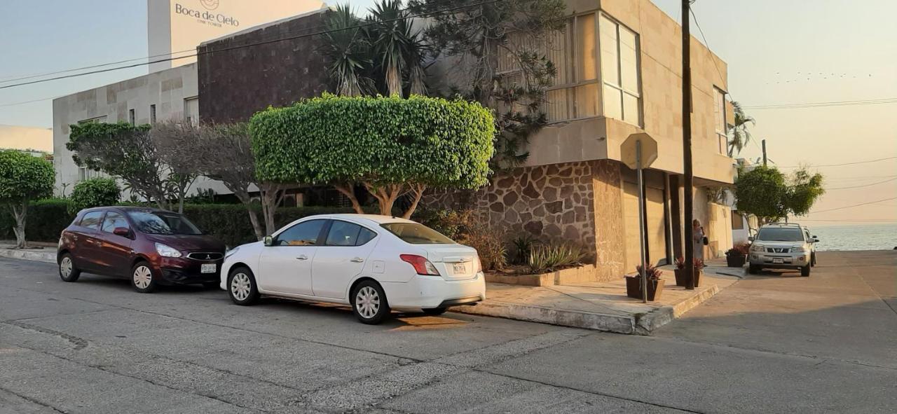 Departamentos Con Alberca Apartment Mazatlan