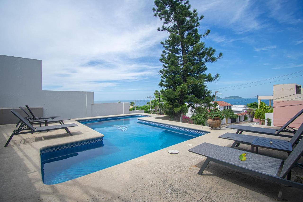 Apartamento Sandy Dreams Casita With Pool And Amazing Sunset Views Mazatlán