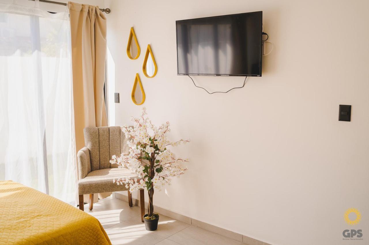 Agradable Depa Cerca Del Malecon By G P S Rentas Apartment Mazatlan