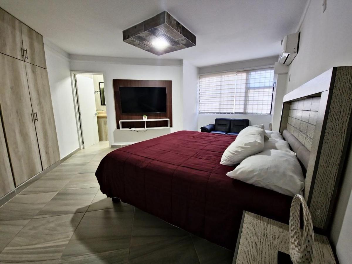 Apartamento Incredible Pulpo Tower Mazatlán