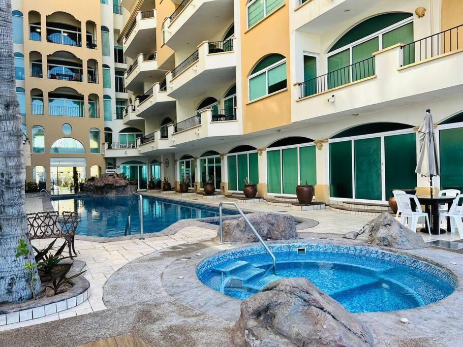 Depa Frente A La Playa By G P S Rentas Apartment *