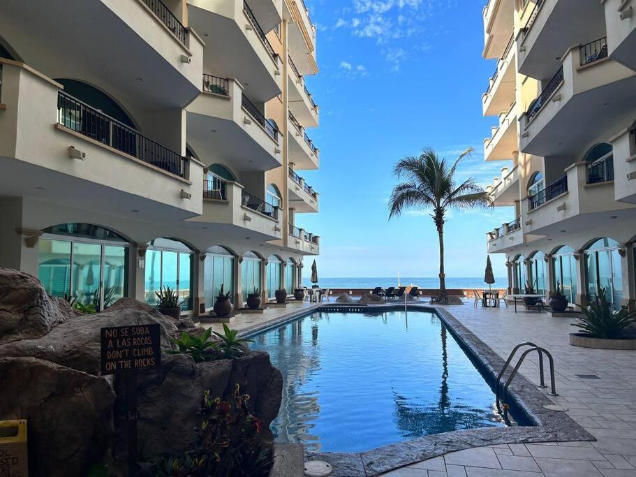 Depa Frente A La Playa By G P S Rentas Apartment Mazatlan