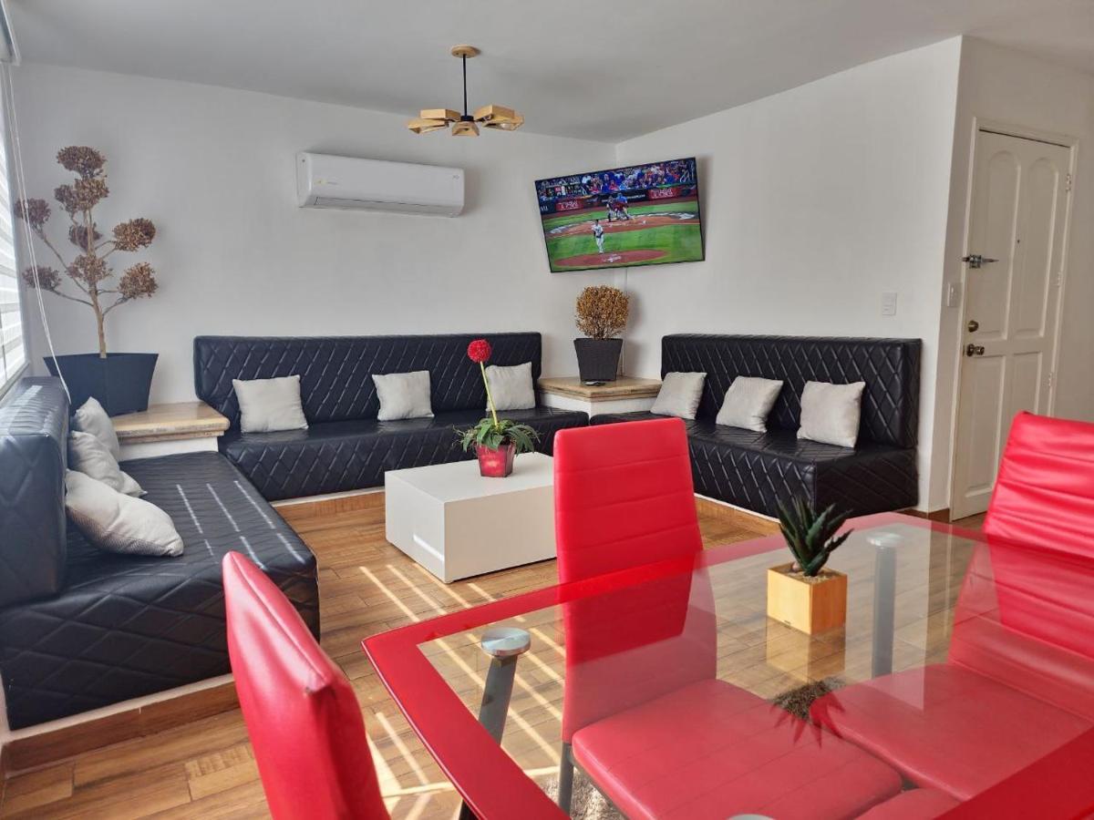 Incredible Pulpo Tower Apartamento *