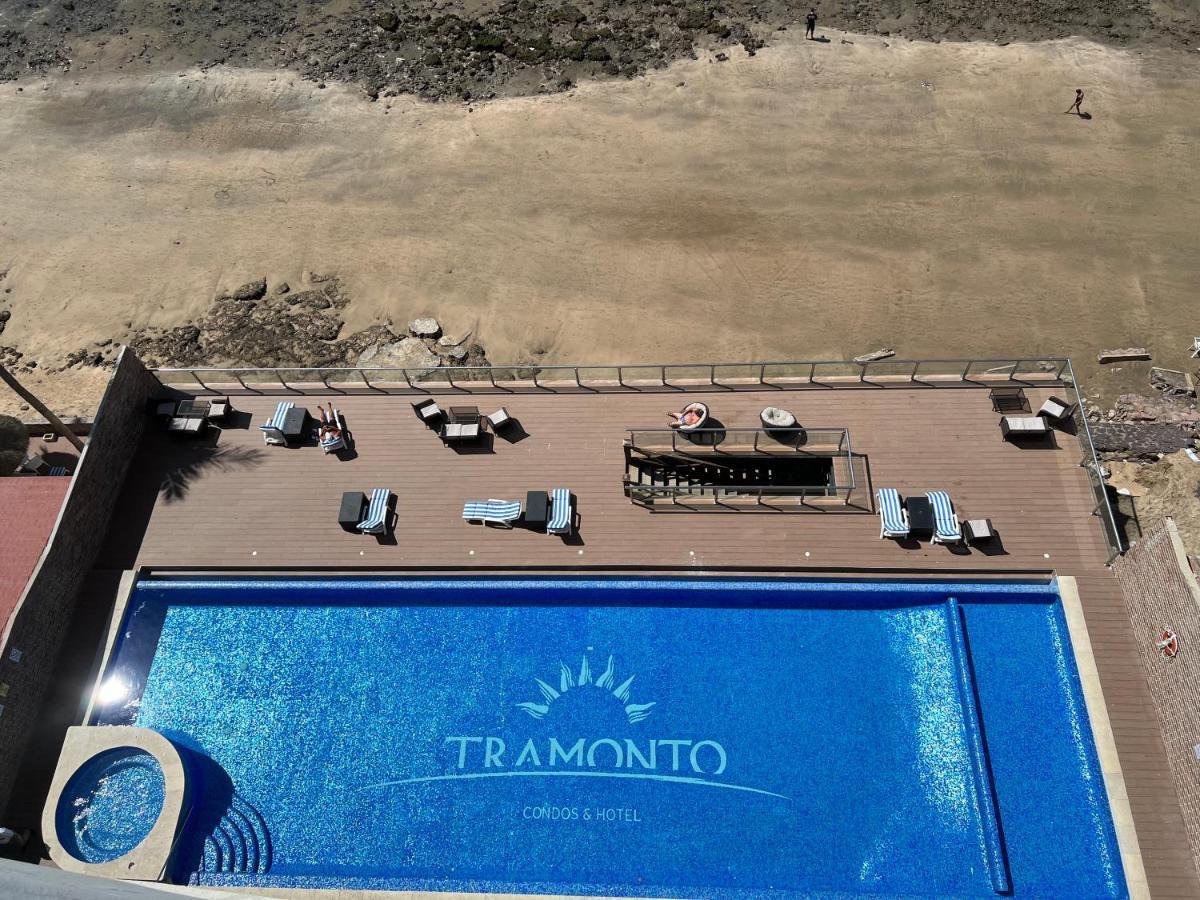 Departamento En Tramonto Con Vista Al Mar *