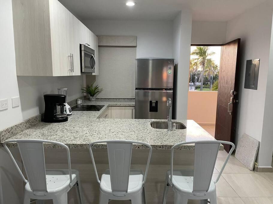 Brand New Near The Apartment Mazatlan