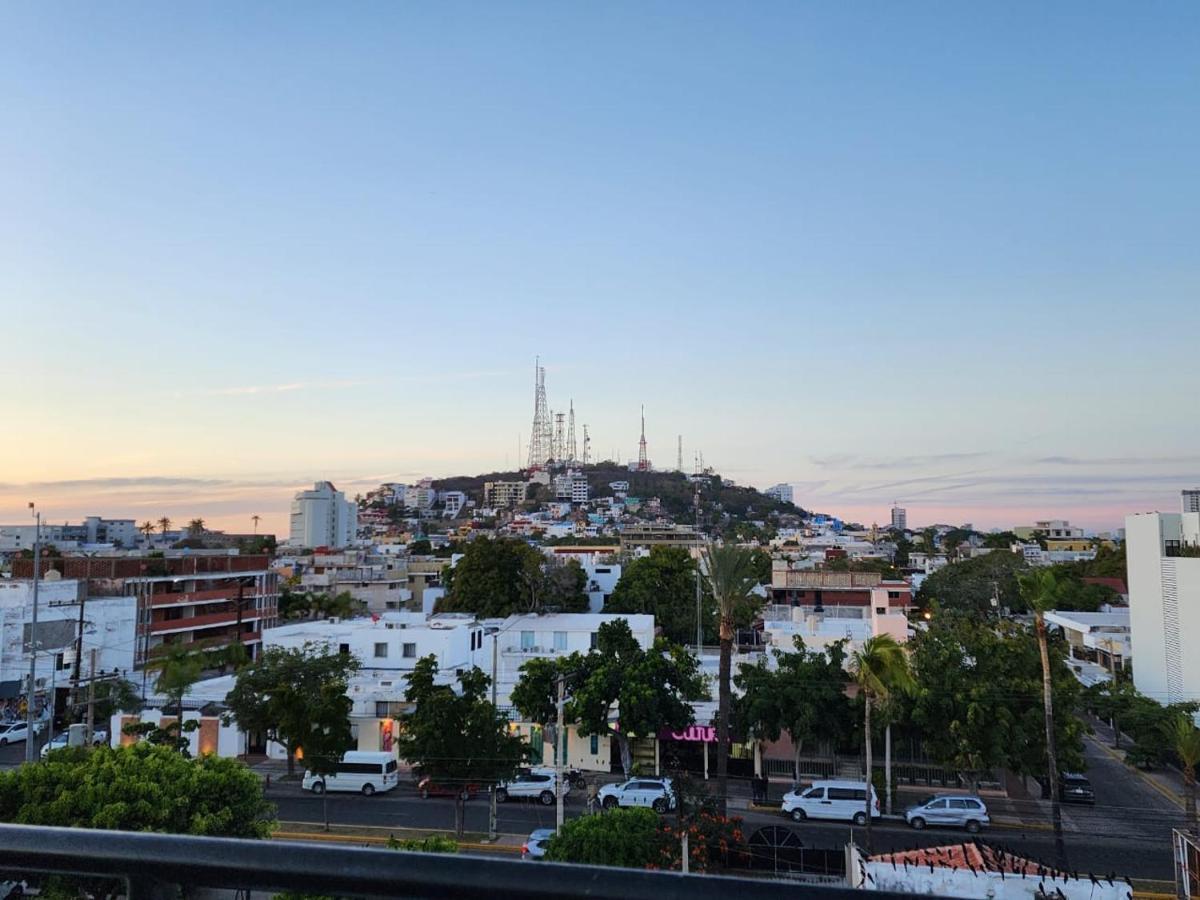 Dpto Playa Centro Malecon Plza Machado¡promocion! Apartment