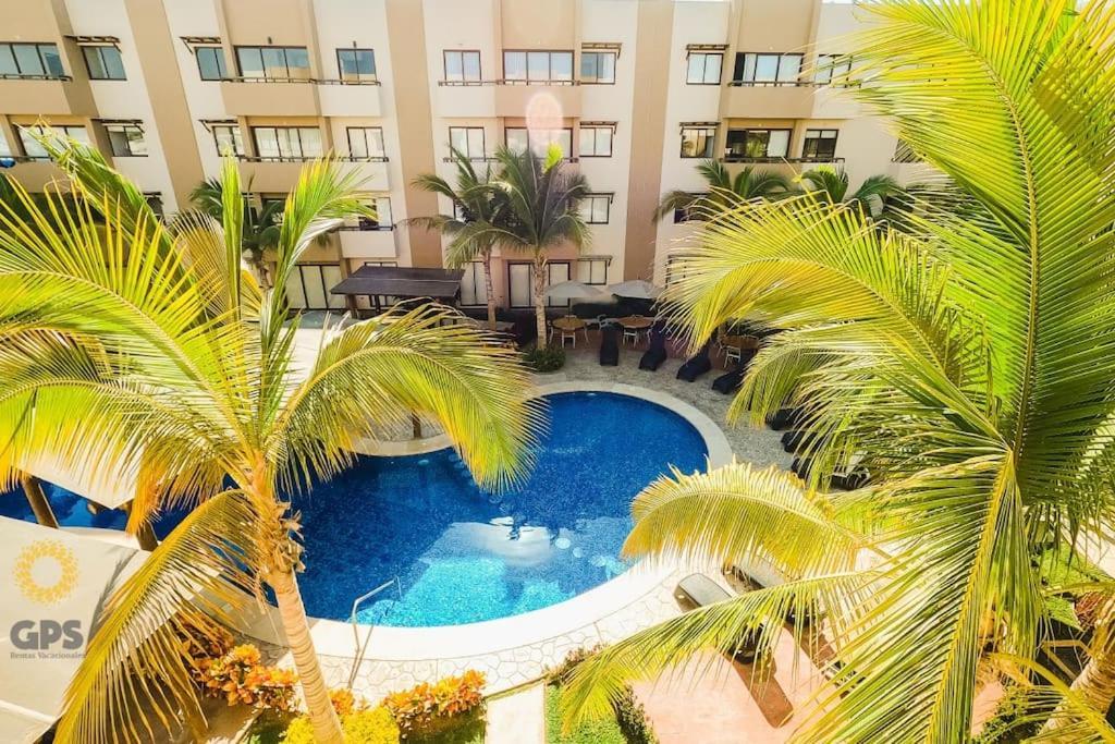 Apartment Ambar 205 - Precioso A 200mts De Playa *