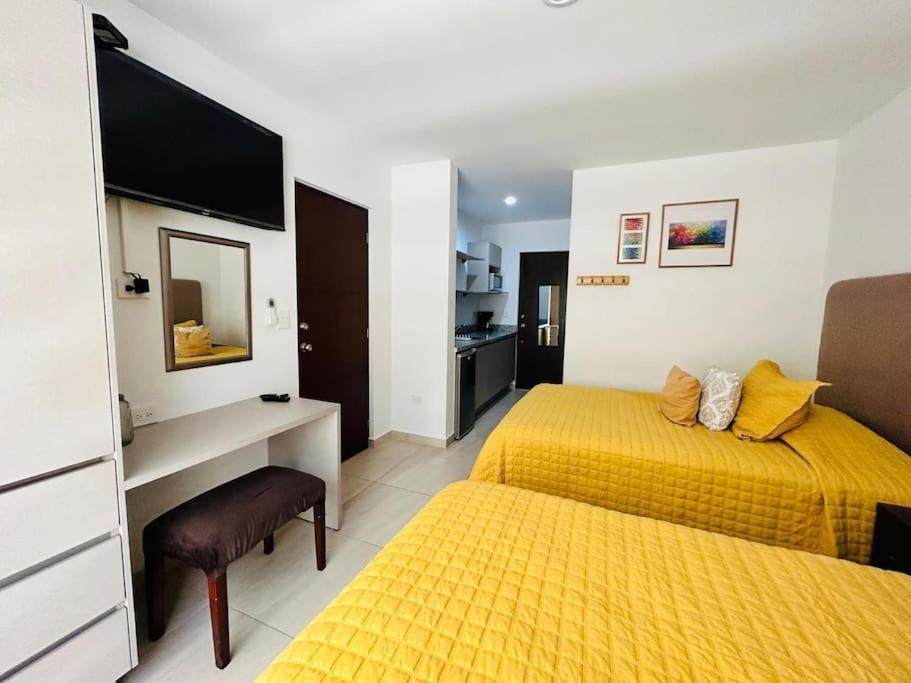 Ambar 205 - Precioso A 200mts De Playa Apartment