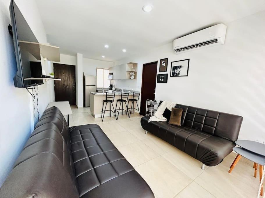 Apartment Ambar 205 - Precioso A 200mts De Playa Mazatlan