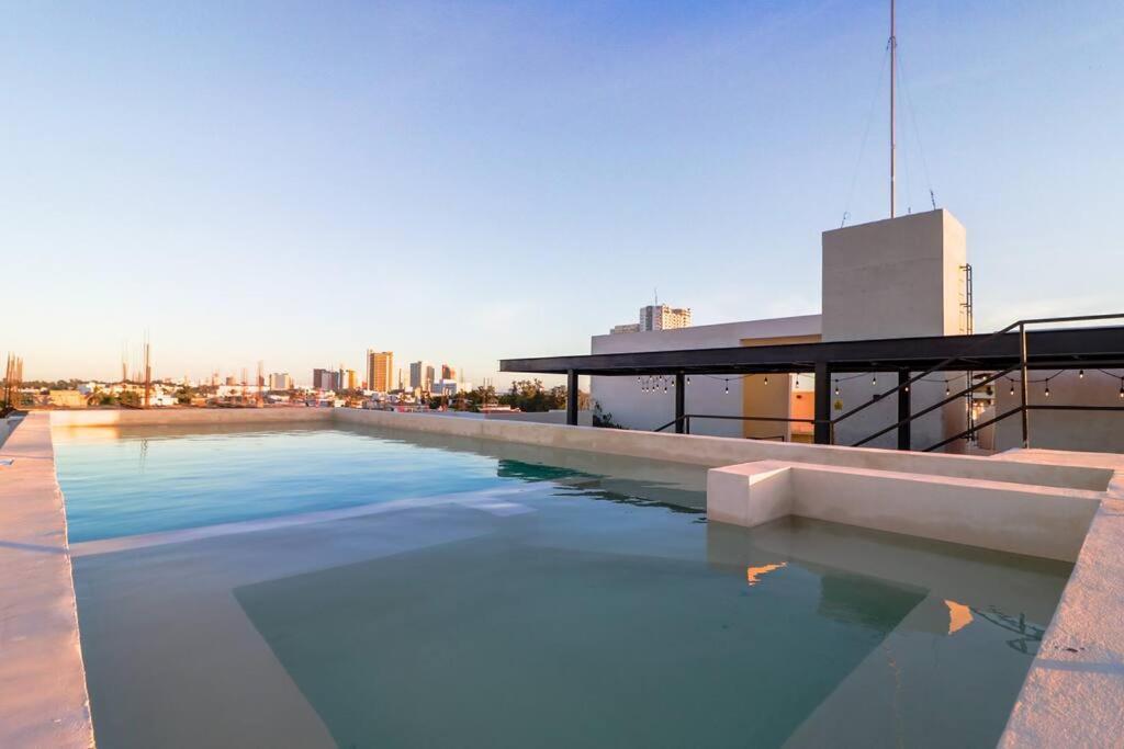 Apartment Brand New - Pool In Terrace - 1 Minute! *