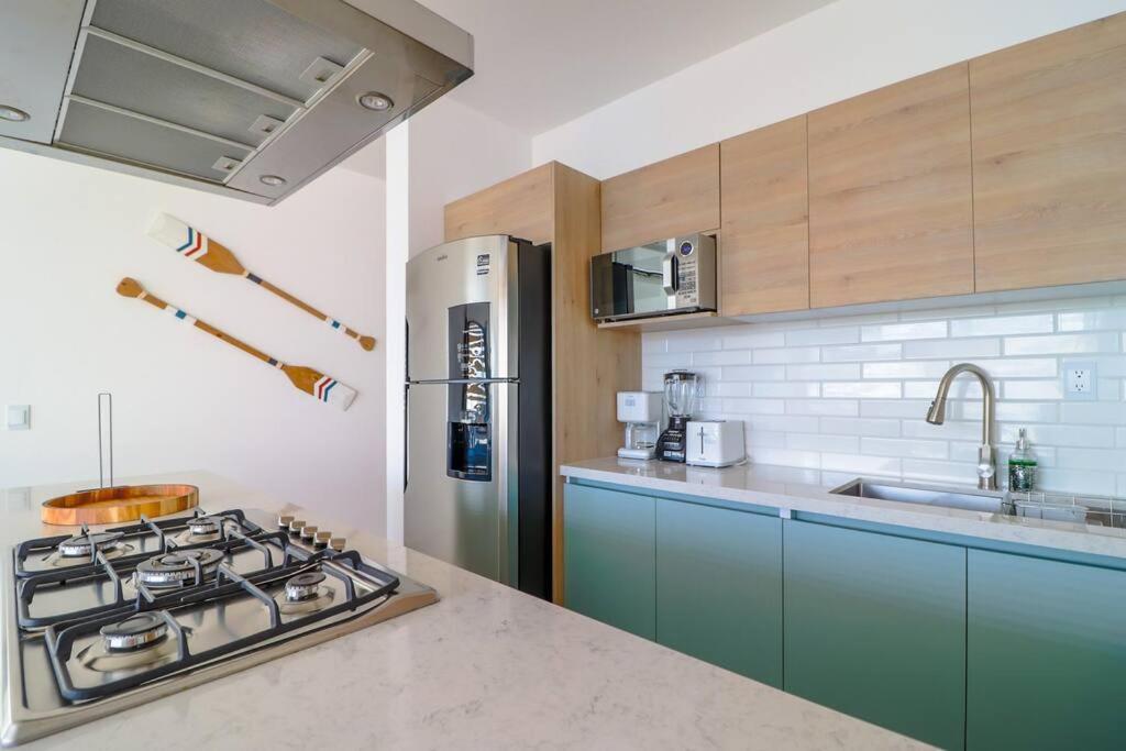 Brand New - Pool In Terrace - 1 Minute! * Mazatlan