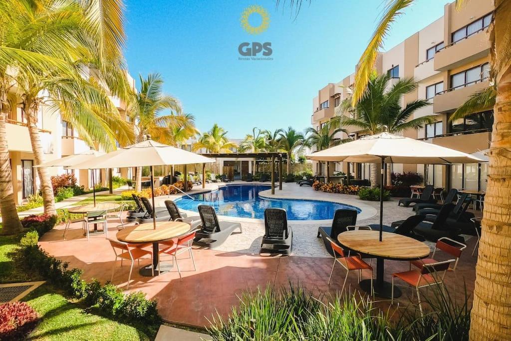 Apartment Ambar 205 - Precioso A 200mts De Playa *