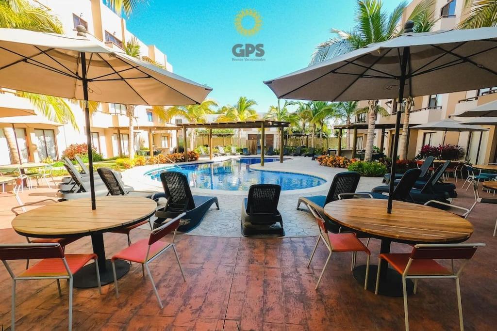 Ambar 205 - Precioso A 200mts De Playa Apartment