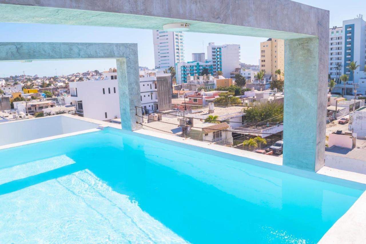 Loft A Dos Cuadras De La Playa By G P S Rentas Apartment Mazatlan